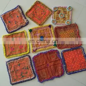 (KP-3008) Afghan Kuchi Patches Dress Panel thumbnail-3