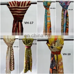 Kantha Scarf Jaipur thumbnail-1
