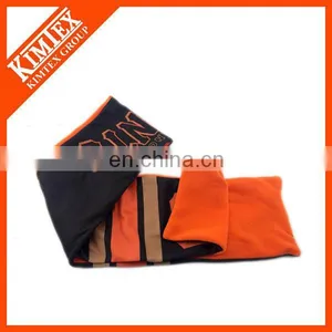Wholesale Knitted Custom Printed Polyester Satin Scarf thumbnail-1