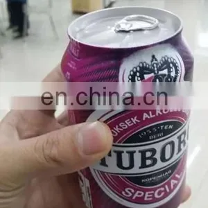 Empty Custom Aluminium Beer Cans uv Printer thumbnail-2