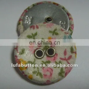 Fabric Covered Buttons thumbnail-1