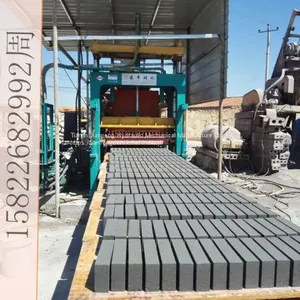 Supply Cement Block Machine Mould/Hollow Brick Machine Factory thumbnail-5