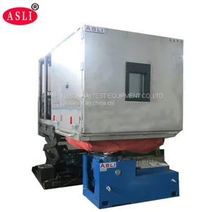 CE Certified Temperature Humidity Vibration Combined Test System With Low Price thumbnail-1