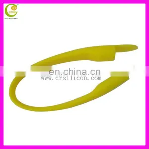 2017 Custom Design Silicone 32GB Silicone Wristband / Bracelet / Rubber Band USB Flash Drive for Promotional Gift thumbnail-5