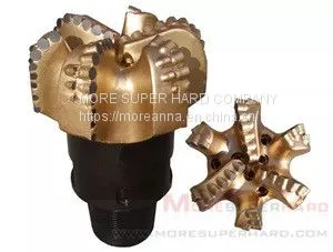 Pdc Drilling Bit thumbnail-1