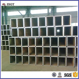 Hollow Section Steel Tubes Q195 ASTM Factory Directly thumbnail-1