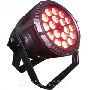 Waterproof 18pcs Par Light Outdoor Stage Lighting dj Equipment Lamp thumbnail-3