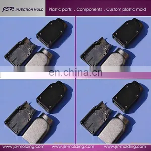 Mini 5 Pin Short-circuit V3 Phone Plug 2-3 Short Body + Black Casing Connectors Male Plug Connector thumbnail-1