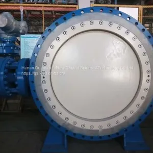 Rotating Ball Valve With Double Direction Metal Sealing thumbnail-3