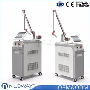 Cheap Laser Tattoo Removal Machine q Switched nd Yag Laser Tattoo Removal Machine nd Laser thumbnail-4