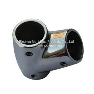 Stainless Steel Tee thumbnail-3