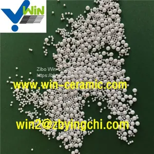 Chinese Supplier High Temperature Resistance Zirconia Oxide Beads thumbnail-1