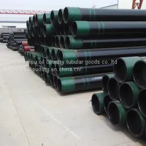 Sell Petroleum Tubing Pipe and API 5CT Oil Pipe Seamless Steel Tube thumbnail-1