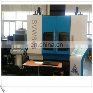 SVW80B 5 Axis Cnc Vertical Machining Center/5 Axis Cnc Vmc thumbnail-3