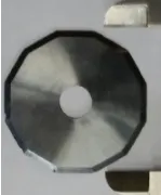 Dodecagon Rotary Blades,12 Sided Rotary Blades thumbnail-2
