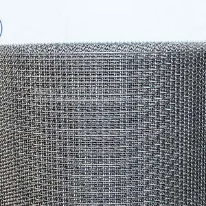 Crimped Wire Mesh thumbnail-2