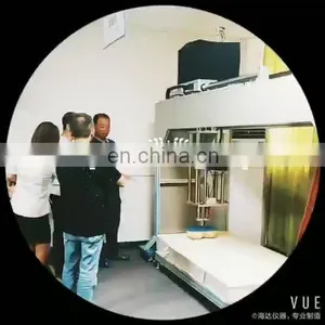 Comprehensive Mattress Rollator Fatigue Testing Machine / Multifunctional Mattress Durability Test Equipment thumbnail-1