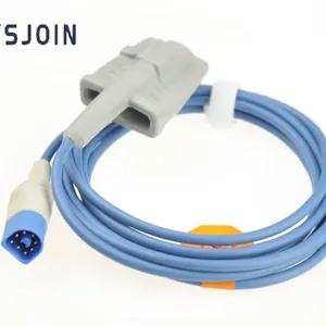 Philips Adult Spo2 Sensor Silicone Soft 8pin thumbnail-1