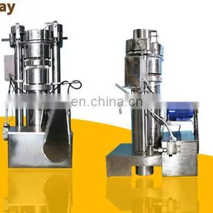 2019 New Design Hydraulic Oil Pressing Machine for Sunflower thumbnail-7