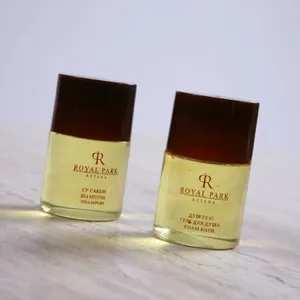 ELIYA High Quality 4 & 5 Stars Hotel Amenities 40ml Bottle Set Guest Amenities thumbnail-1