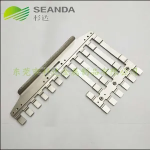 Electric Aluminum Bus Bar for EV Power Battery Electrical Vehicle thumbnail-3