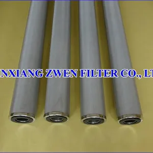 Multilayer Sintered Filter thumbnail-1