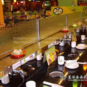 Hot Pot Conveyor Conveyor Belts for Food Chafing Dish Belt thumbnail-4