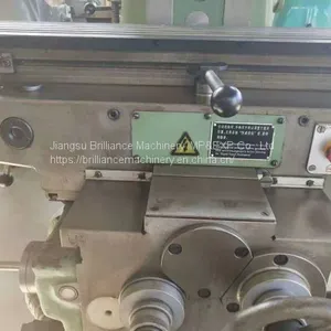 Beijing No.1 XA5032 Vertical Lifting Milling Machine thumbnail-2