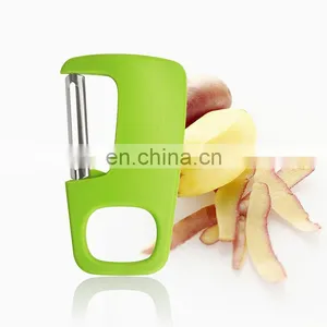 Wholesale Kitchen Accessories Tool Fruit Creative Vegetable Potato Peeler thumbnail-5