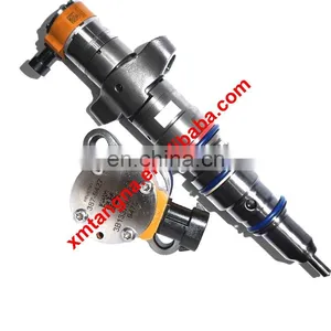 Excavator E330C D6R Engine C9 Fuel Injector 2544339 Diesel Injector Nozzle 254-4339 thumbnail-1