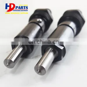 PC200-7 Excavator Diesel Engine 6BT Fuel Injector 3971965 3802982 thumbnail-1