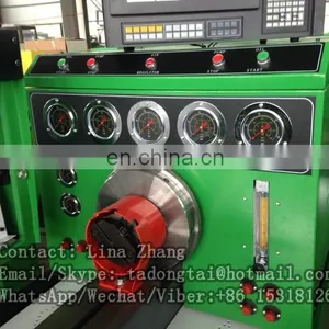 DTS 619---diesel Injector and Pump Test Bench With Computer thumbnail-4