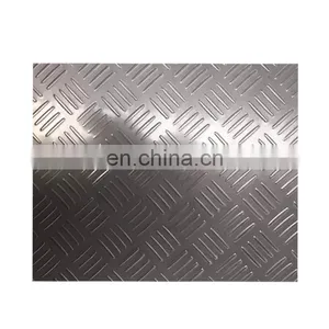 316L Embossed Stainless Steel Sheets thumbnail-6