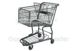 Inventor of the Shopping Cart thumbnail-1