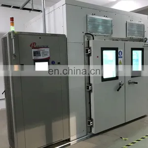 HOTOTECH IEC61215 IEC61646 pv Module UV Preconditioning System Testing Machine thumbnail-3