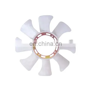 OE MD050475 Hot Sell Small Plastic Fan Blade With Good Quality thumbnail-1