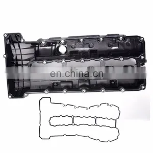 Engine Valve Cover 11127565284 For B MW 535i 135i 335i X6 Z4 Turbo Valve Cover thumbnail-4