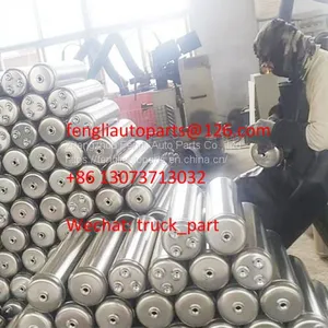 Factory Customized Aluminum Alloy Air Tank For Trailer/Trucks thumbnail-2