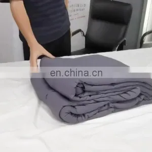 Zonli Hot Selling Cooling Chunky Weighted Blanket thumbnail-1
