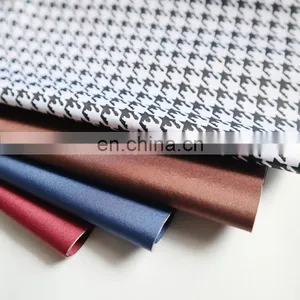 190T Pongee Fabric Waterproof Silver Coated Umbrella Fabric thumbnail-5
