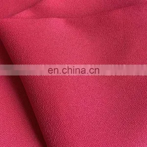 Moss Crepe Fabric Garment Plain Dress Polyester Spandex Printing thumbnail-5