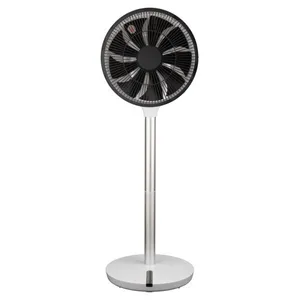 12'' 9 Blades Fan With Remote Control and Timer thumbnail-2