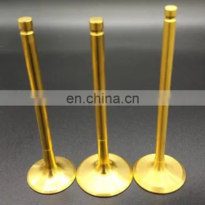 Super Motor Spare Parts For Honda Acura K20 K20A2 K20A3 K20A K20Z K24 K24A RSX Racing Engine Valve thumbnail-6
