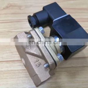 CKD Brass Water Solenoid Valve ADK11-15A-03A thumbnail-2