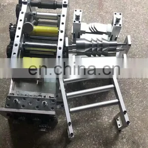Face Mask Machine Parts Embossing Rollers Set, Mask Making Machine Accessories in Stock thumbnail-4
