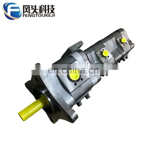 Nachi IPH Series IPH-45B(A)-25-50-LT-11 Hydraulic Internal Double Gear Pump for Construction Machinery thumbnail-1