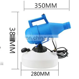 Mist Fog Electrostatic Fogging Machine Machine thumbnail-5