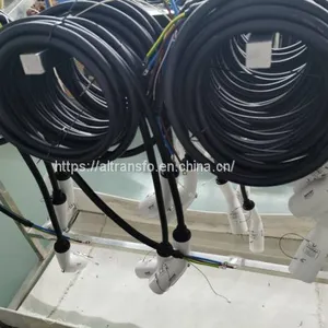 High Voltage Cable Assembly for Medical thumbnail-1