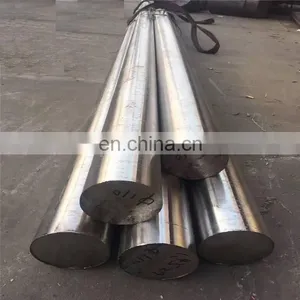 UNS N05500 Nickel Alloy Monel K500 Forged Steel Round Bar thumbnail-2