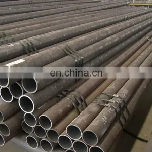 ASTM A135 Grade A Seamless Low Carbon Steel Pipe thumbnail-1